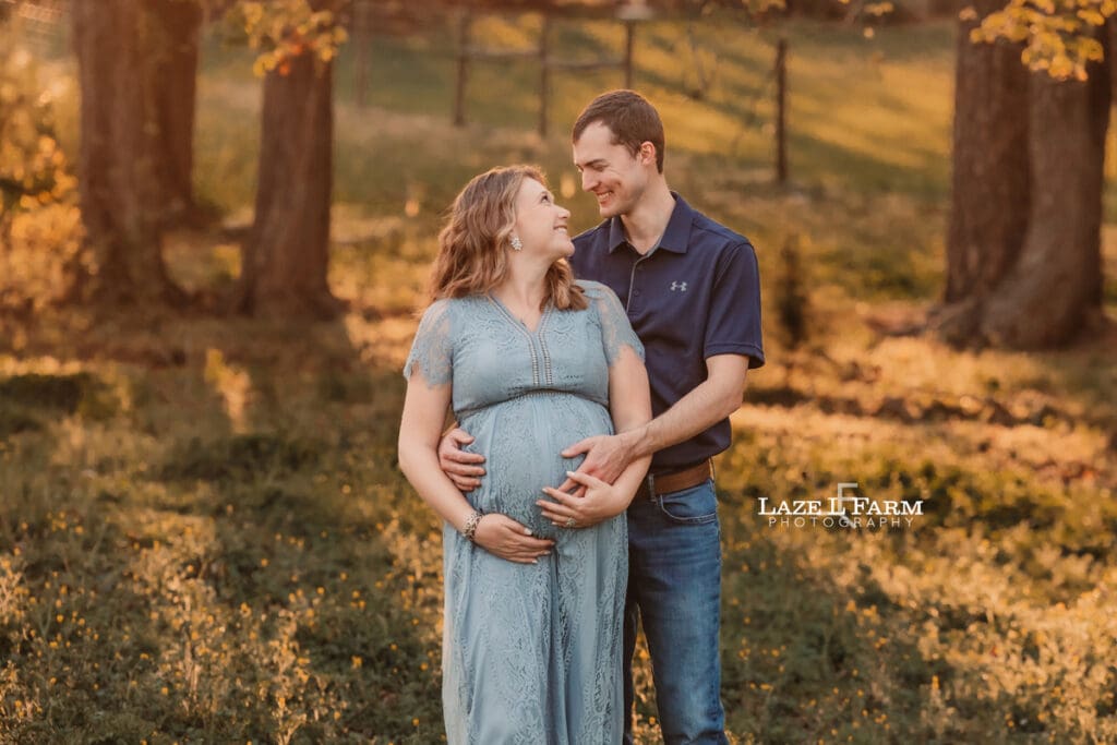 maternity session