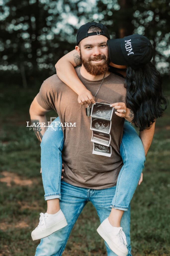 pregnancy announcement