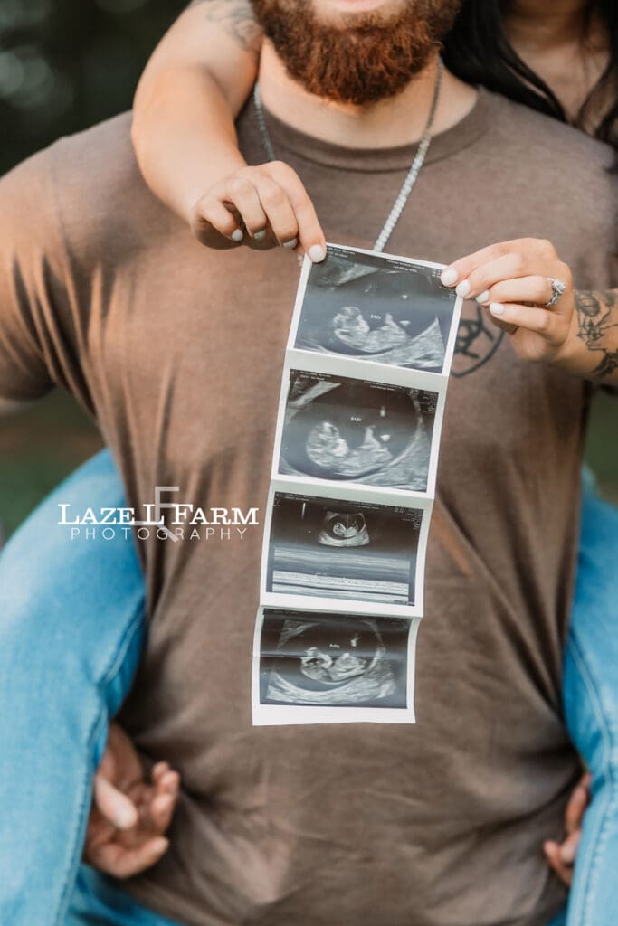 pregnancy announcement