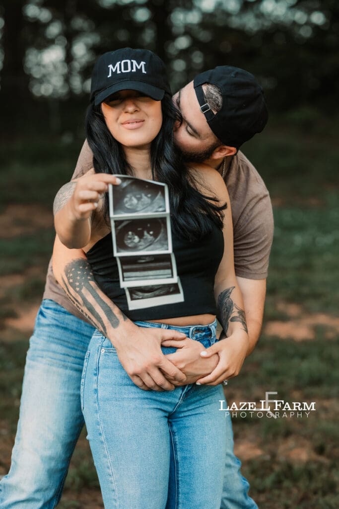 pregnancy announcement