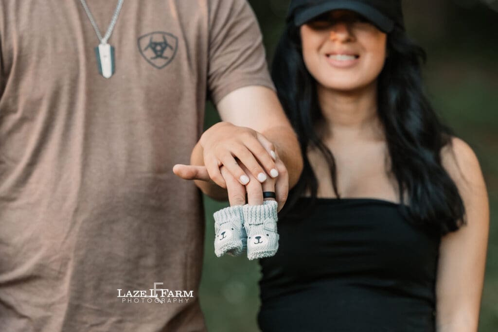 pregnancy announcement