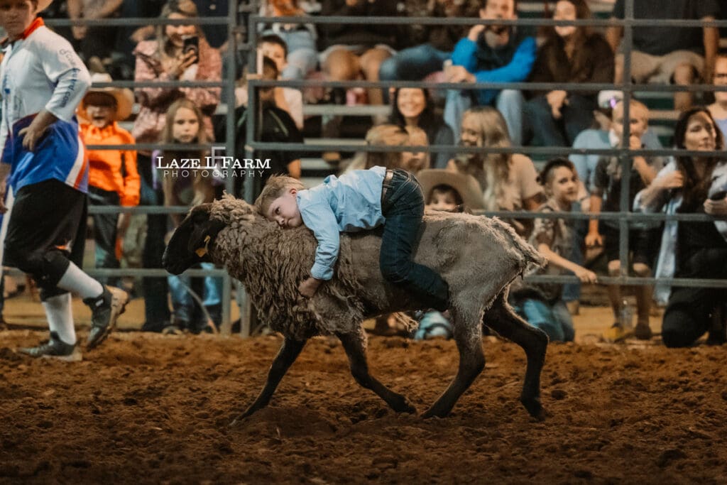 muttin bustin