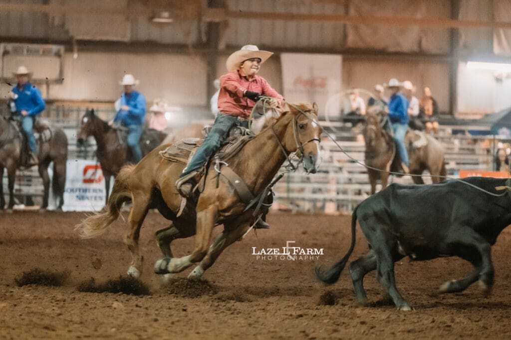 breakaway roping