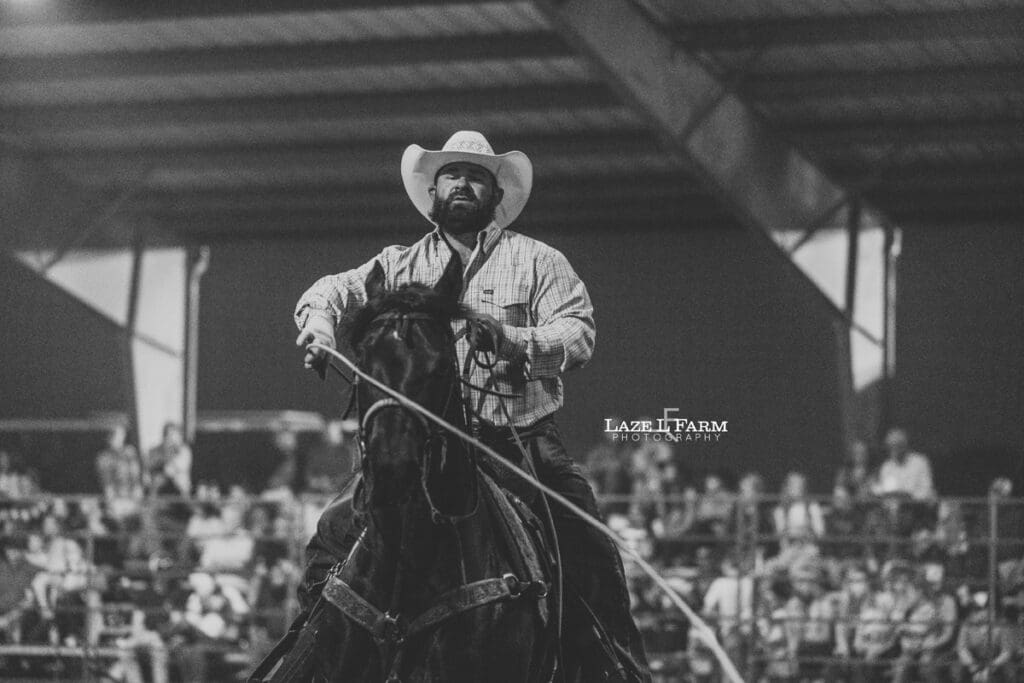 team roping