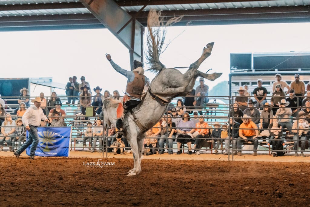 broncs at rodeo