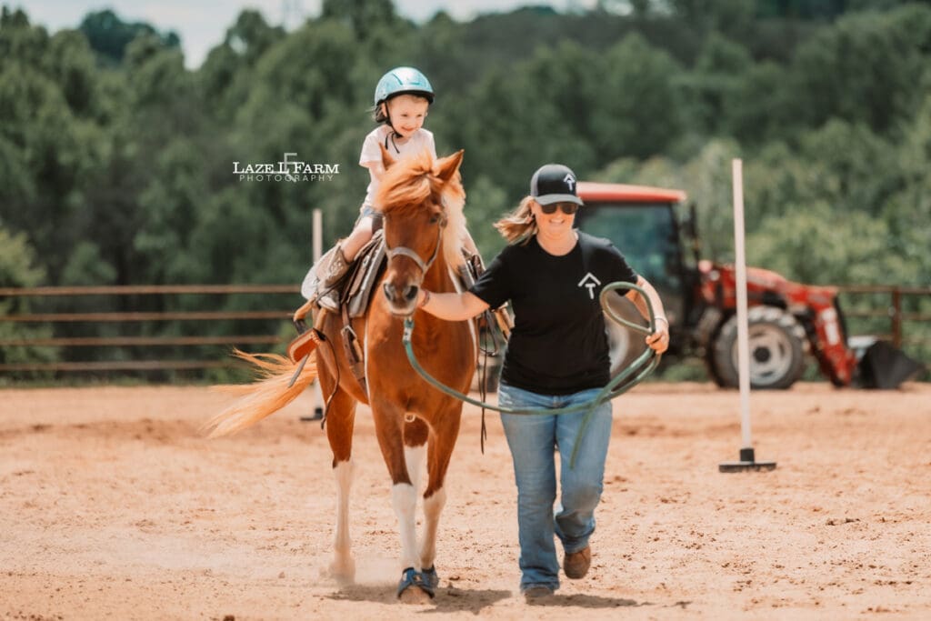 cowgirl barrel racing