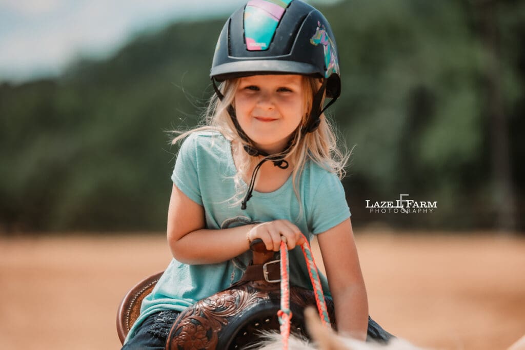 cowgirl barrel racing