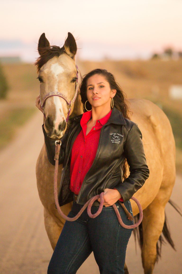 Smoke Creek Quarter Horses Colorado Laze L Farm Photography