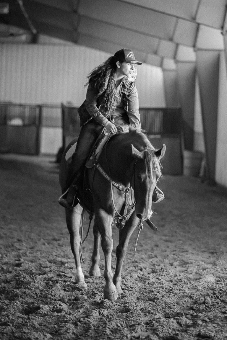 Smoke Creek Quarter Horses | Bennett Colorado - Laze L Farm Photography