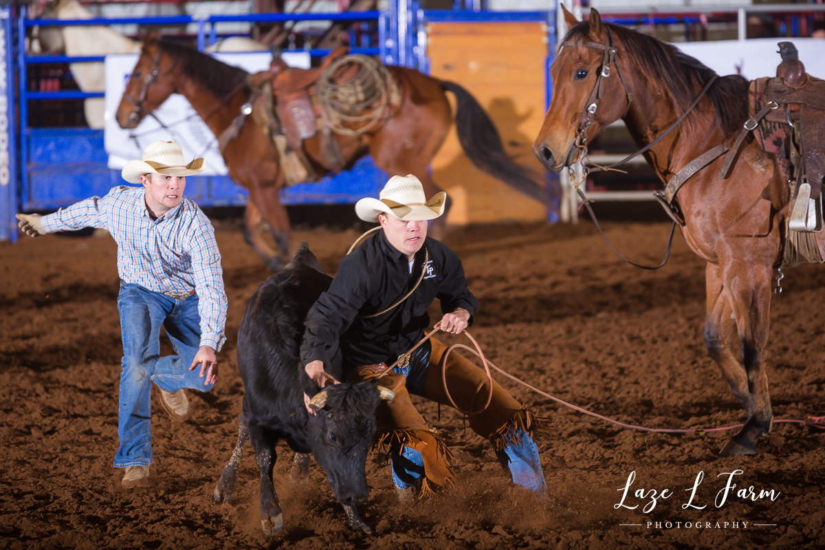 SRCA Ranch Rodeo Finals 2018 Lone Hickory Arena Yadkinville NC