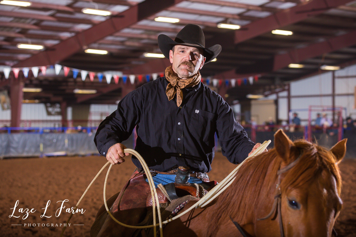 SRCA Ranch Rodeo Finals 2018 Lone Hickory Arena Yadkinville NC