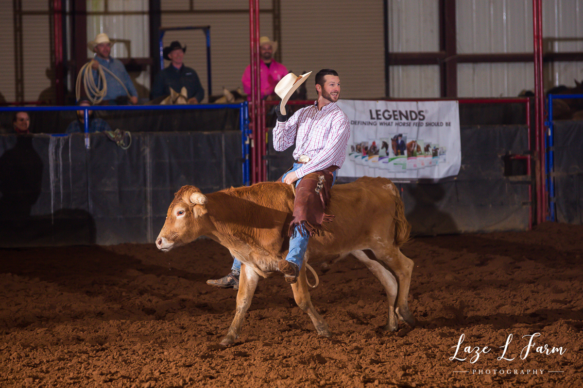 SRCA Ranch Rodeo Finals 2018 Lone Hickory Arena Yadkinville NC