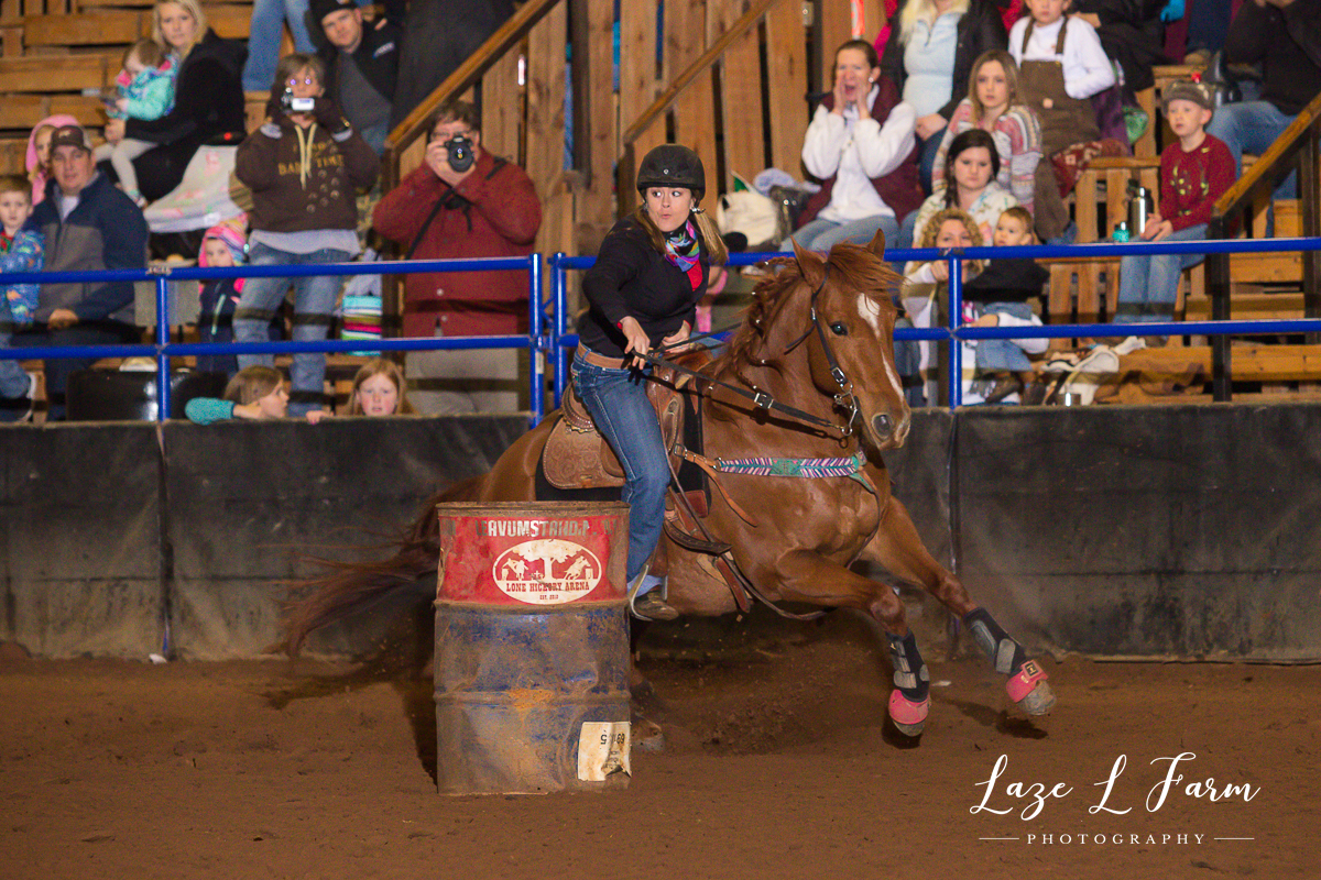 SRCA Ranch Rodeo Finals 2018 Lone Hickory Arena Yadkinville NC