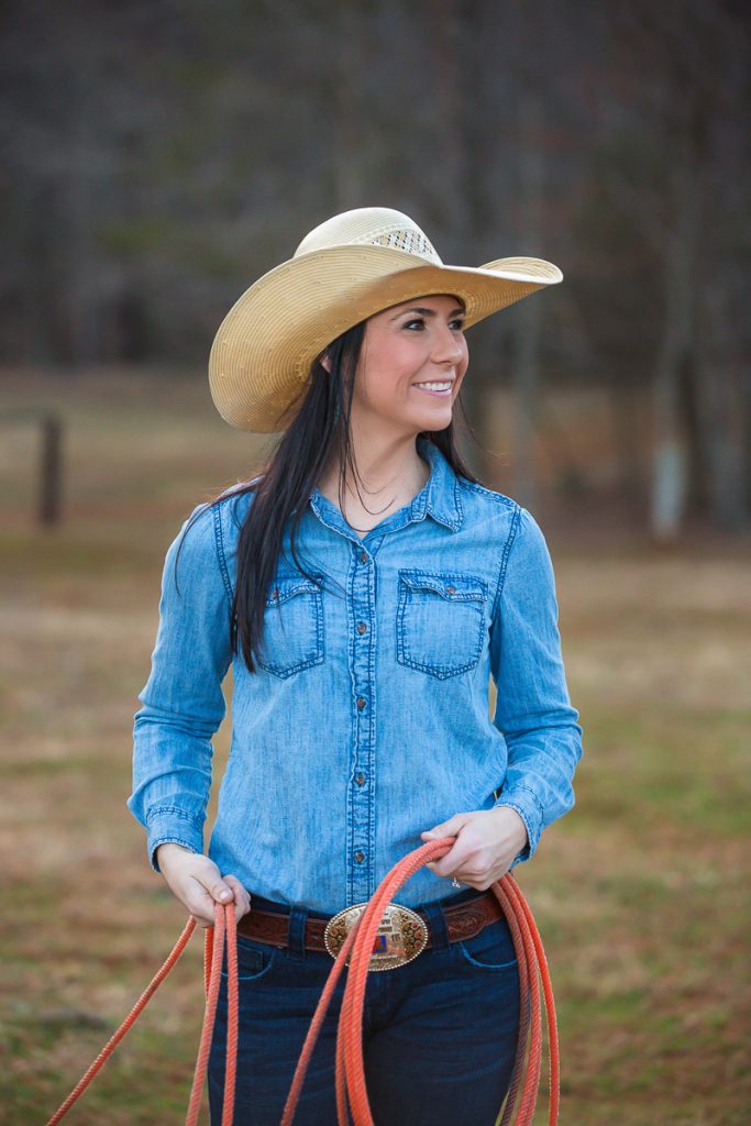 Brandi Taylor | Equine Session | Taylorsville NC - Laze L Farm Photography