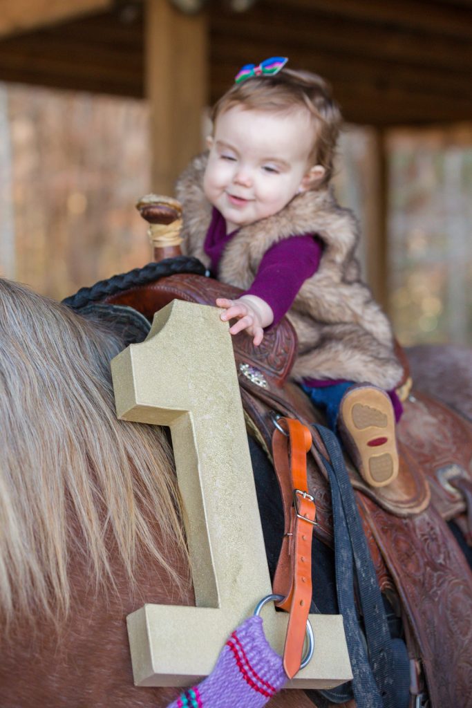 Laze L Farm Photography | Born to Ride | Taylorsville NC | little girl riding horse