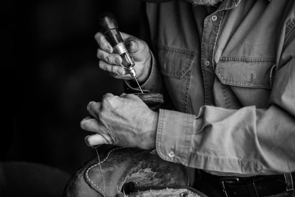 Leather Working Saddle Repair Taylorsville NC Laze L Farm   LazeLFarmPhotography SaddleRepair TaylorsvilleNC 10 1024x683 