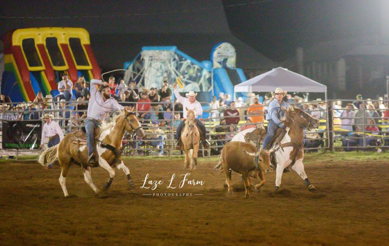 Cleveland Rodeo 2019 | Livengood Arena | Cleveland NC - Laze L Farm ...