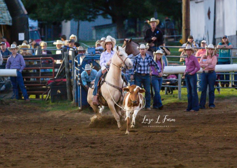 Cleveland Rodeo 2019 Livengood Arena Cleveland NC Laze L Farm