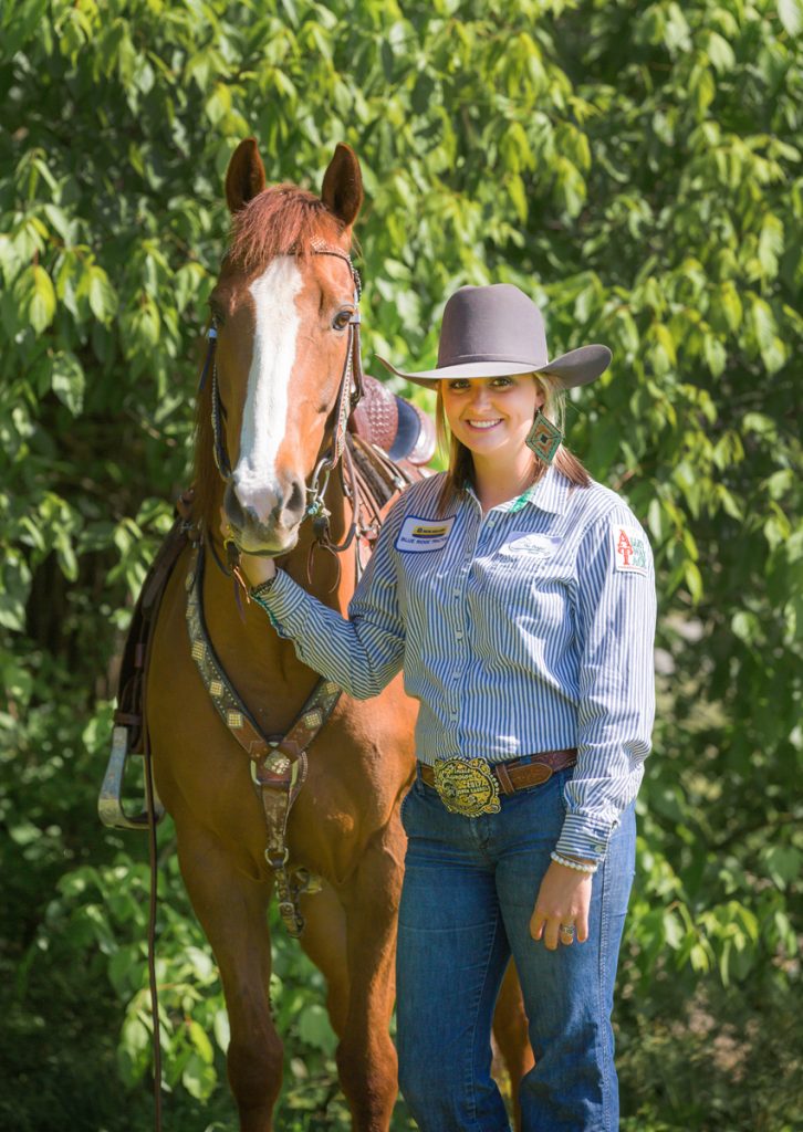 Emily Church | Equine Session | Boomer NC - Laze L Farm Photography