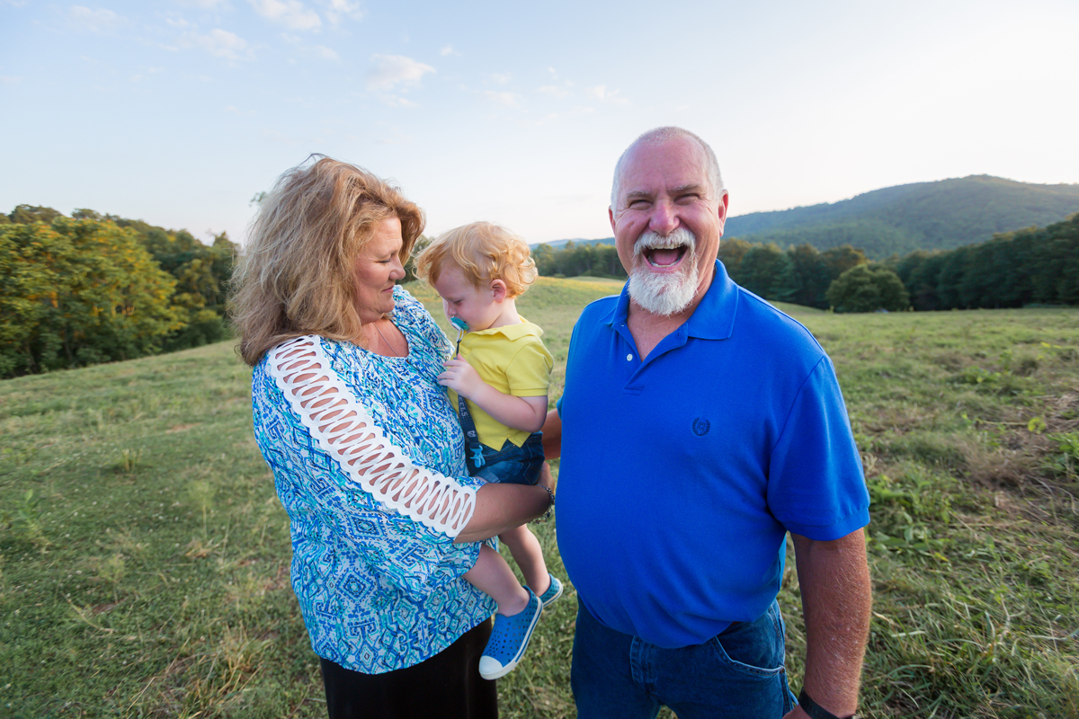 Carson Family Farm Session Taylorsville North Carolina Laze L