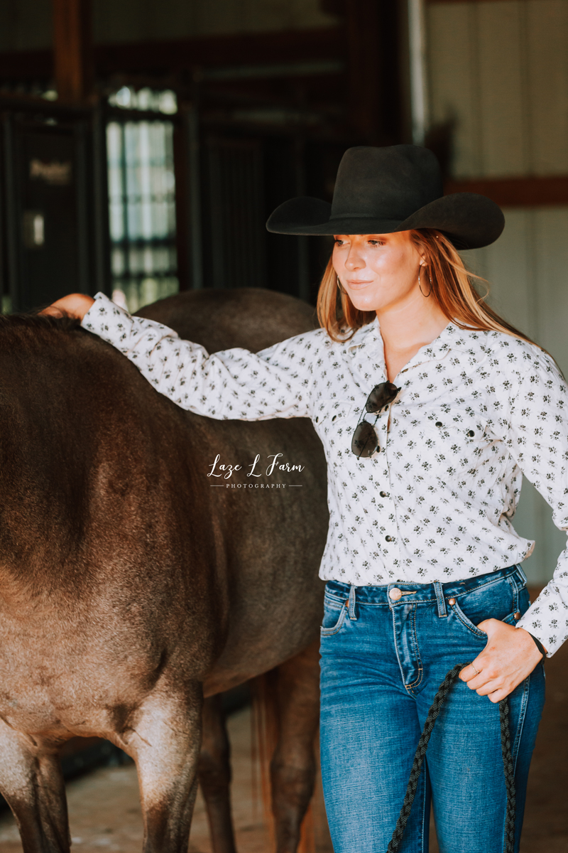 A Mentor Session with CDPhotog | Western Lifestyle | Statesville NC ...