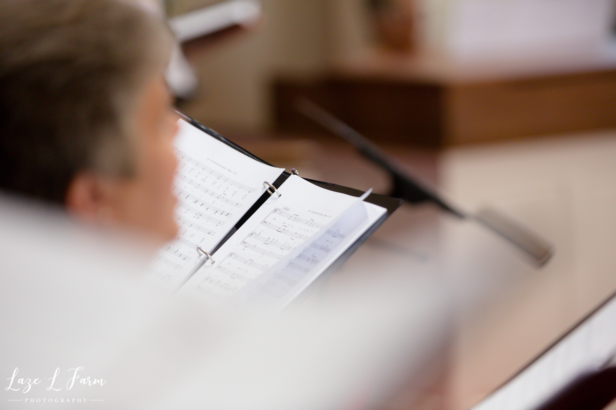 Laze L Farm Photography | 50 years as Choir Director | Antioch Baptist Church- Taylorsville NC | Music