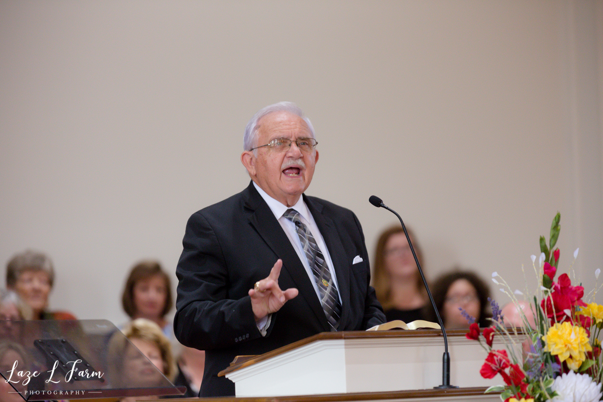 Laze L Farm Photography | 50 years as Choir Director | Antioch Baptist Church- Taylorsville NC | Pastor