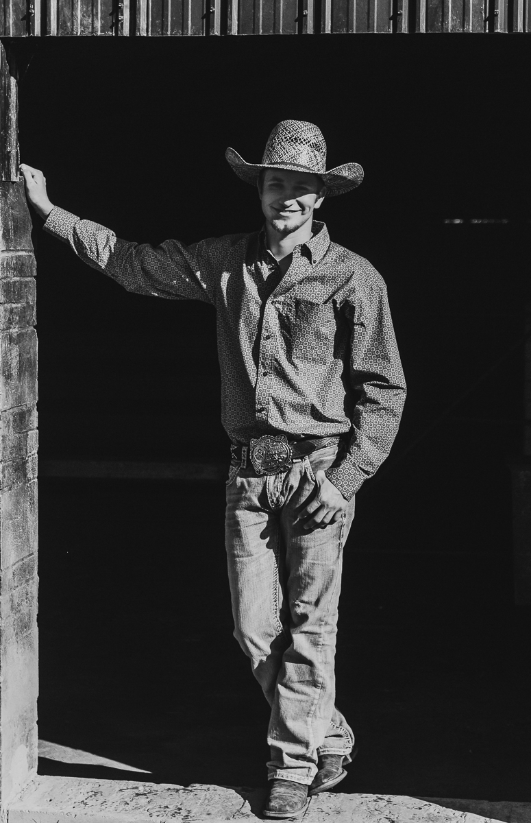 Laze L Farm Photography | Couples Session | Taylorsville NC | cowboy