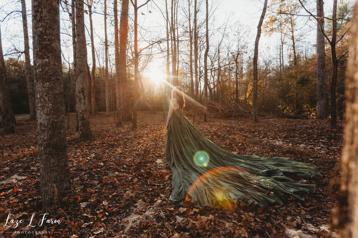 Laze L Farm Photography | Parachute Dress | Taylorsville NC | parachute dress