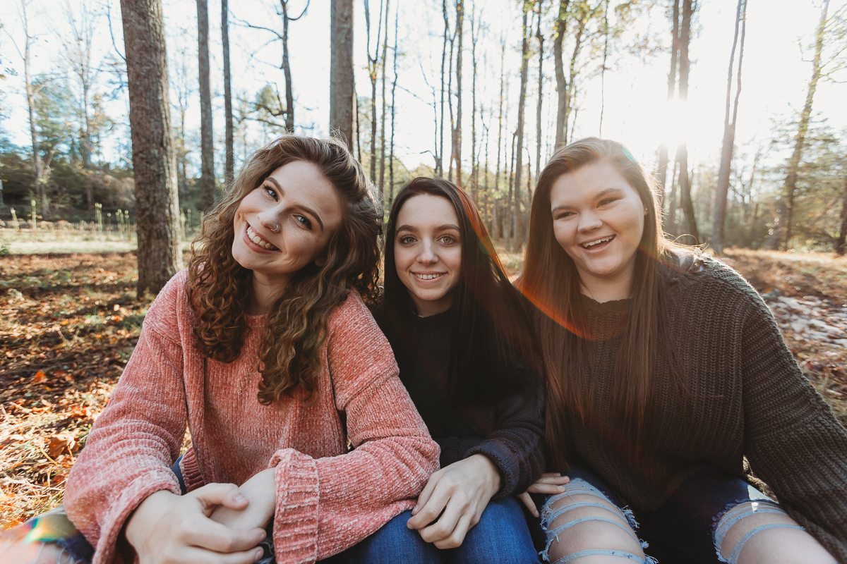 Laze L Farm Photography | Senior Session 2020 | Taylorsville NC | high school seniors