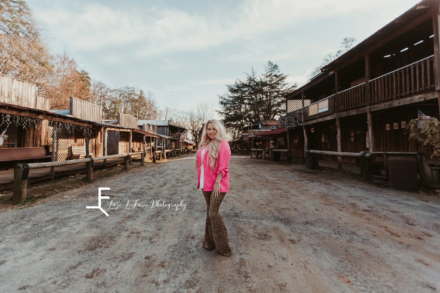 Ashley Western Lifestyle Love Valley NC Laze L Farm Photography