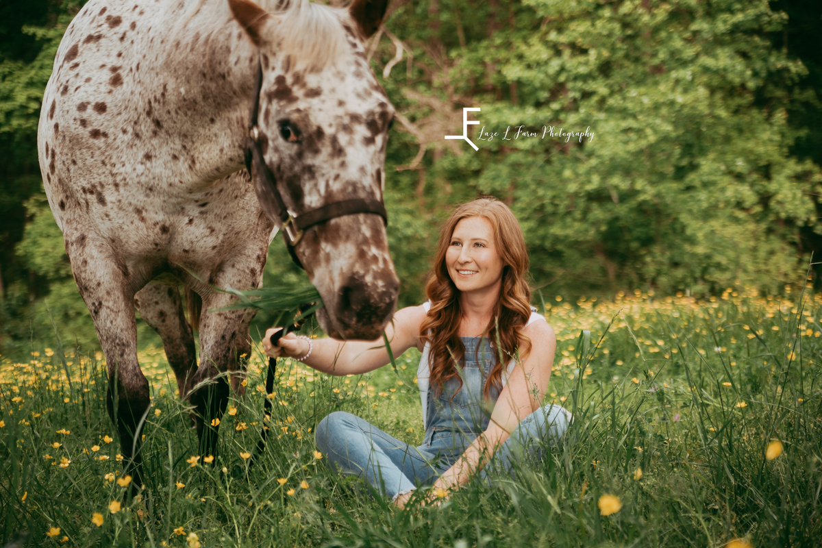 Laze L Farm Photography | Senior Prom | Taylorsville NC | couple posing for a picture at prom