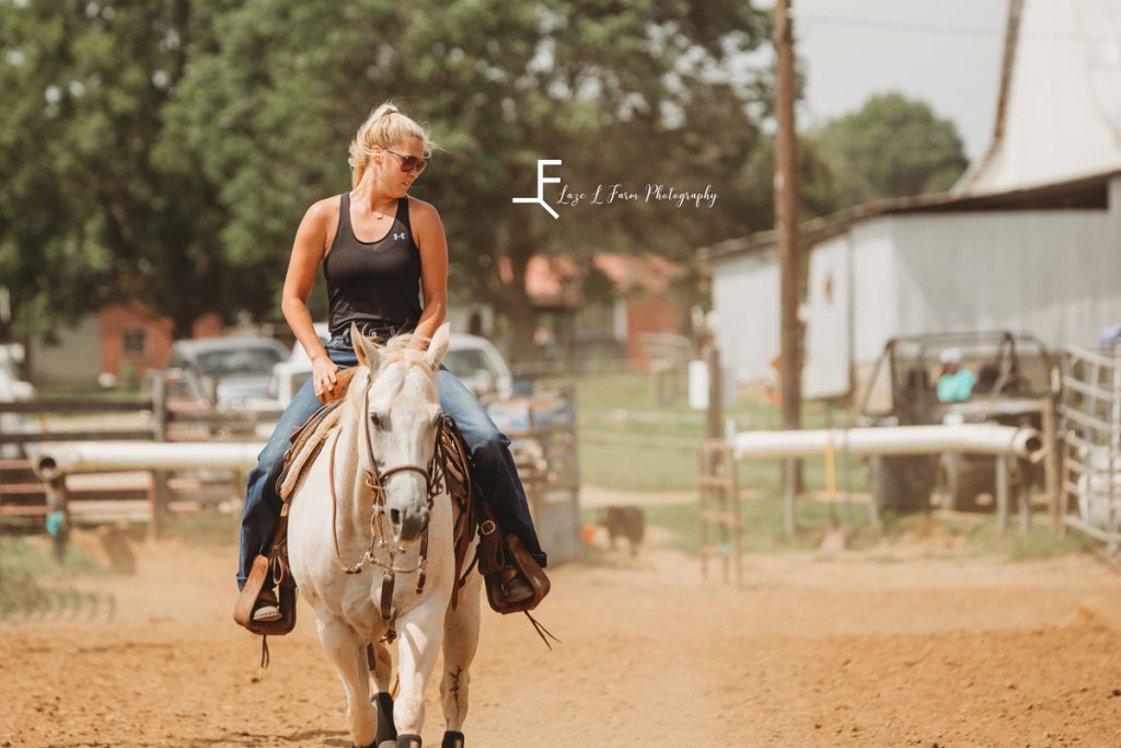 Tie Down and Breakaway Finals Cleveland Rodeo Livengood Arena