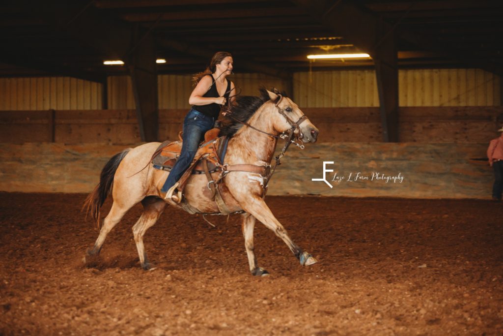 Ranch Rodeo H + H Arena Taylorsville NC Laze L Farm Photography