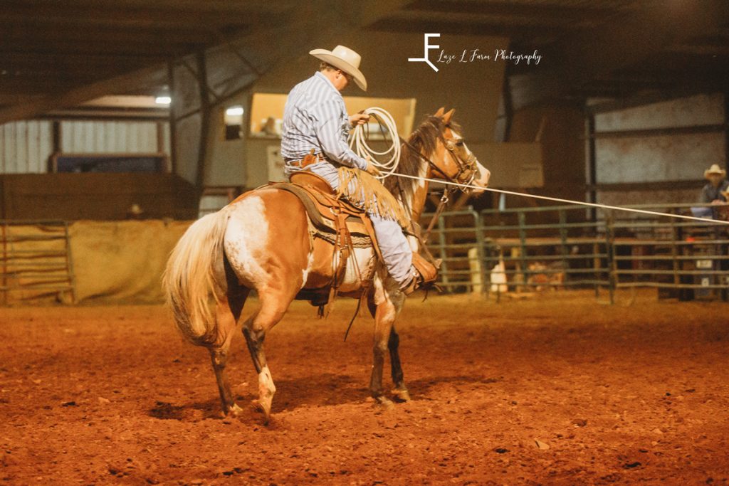 Ranch Rodeo H + H Arena Taylorsville NC Laze L Farm Photography