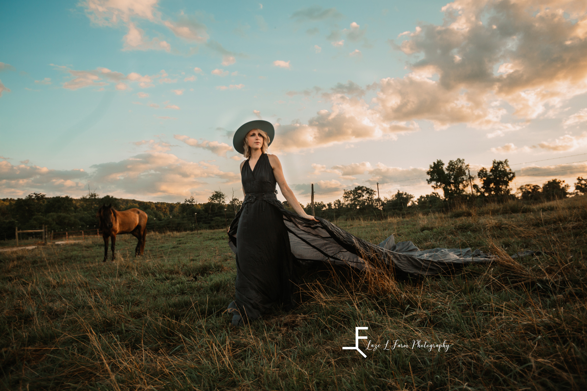 Laze L Farm Photography | Parachute Dress | Taylorsville NC | Parachute Dress
