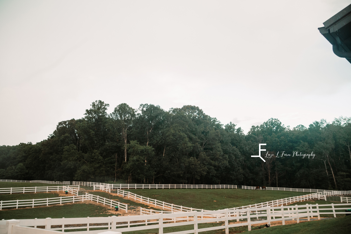 Laze L Farm Photography | Equine Photography | Abbot Creek Stable | Shot of property