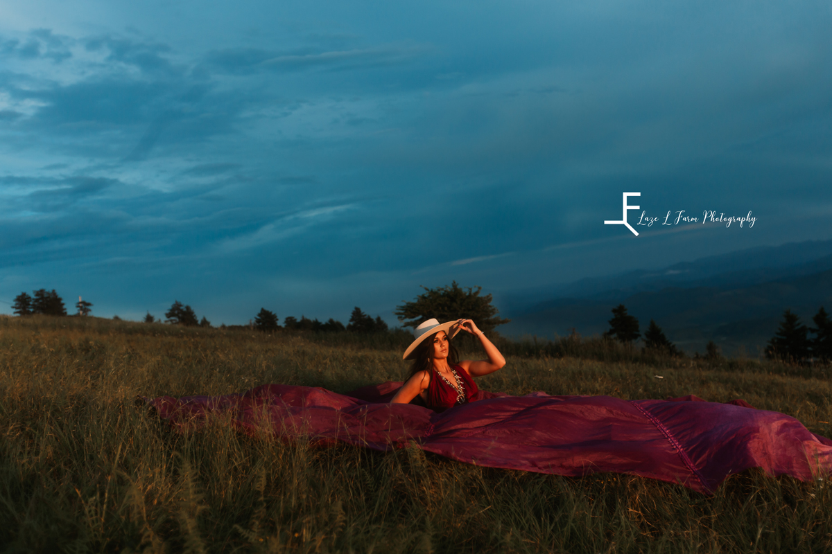 Laze L Farm Photography | Parachute Dress | Turquoise Tuesday | Whitetop Va