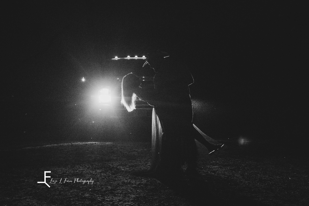 Laze L Farm Photography | Western Couple | Taylorsville NC