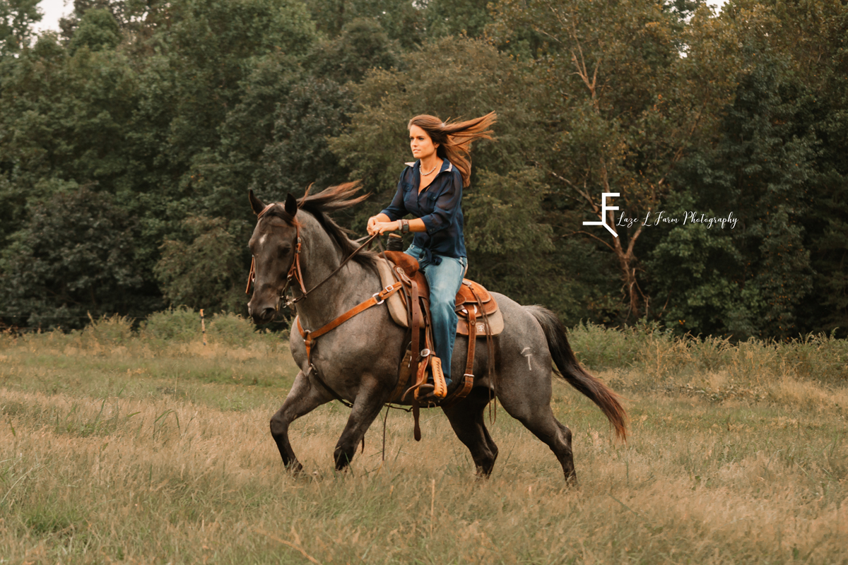  Laze L Farm Photography | Equine Photography | Taylorsville NC | Danielle galloping