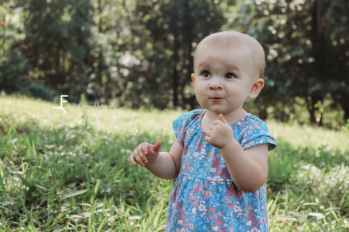 Laze L Farm Photography | Family Pictures | Taylorsville NC | Candid of Lyza
