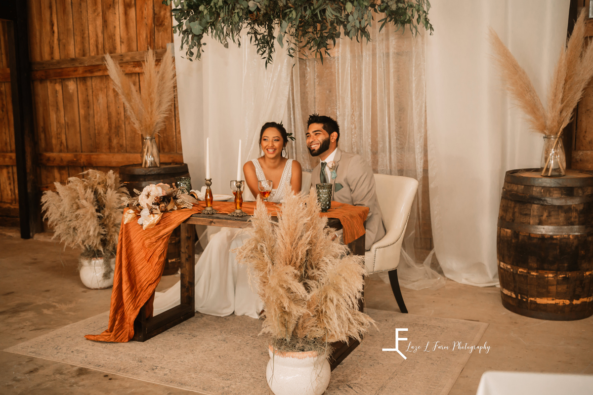 Laze L Farm Photography | Styled Shoot | The Emerald Hill | at the table