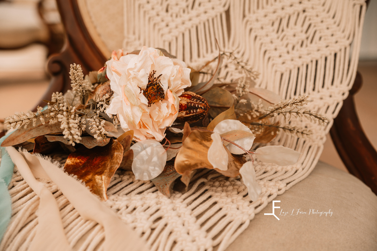 Laze L Farm Photography | Styled Shoot | The Emerald Hill | details