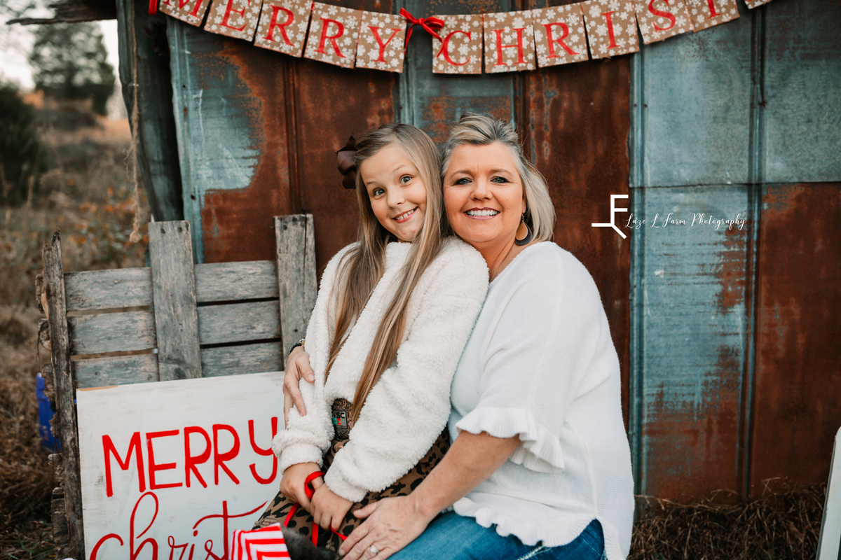 Laze L Farm Photography | Farm Session | Lenoir NC | the girls