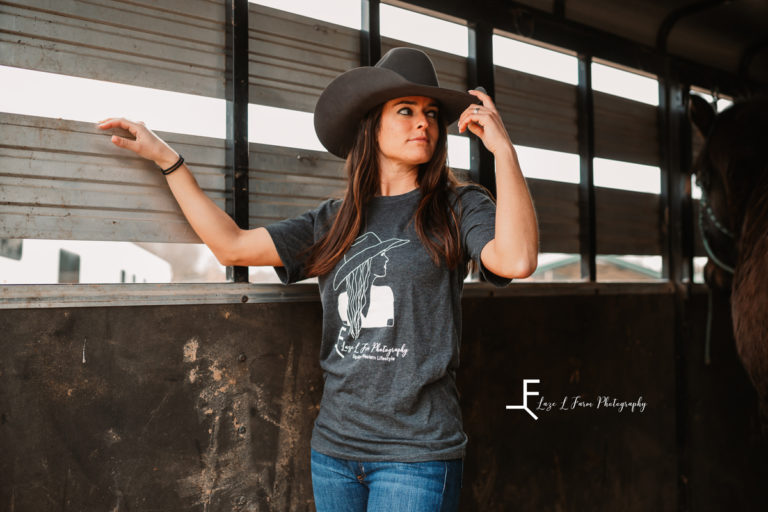 Danielle Dream Catcher Farms Hamptonville NC Laze L Farm Photography