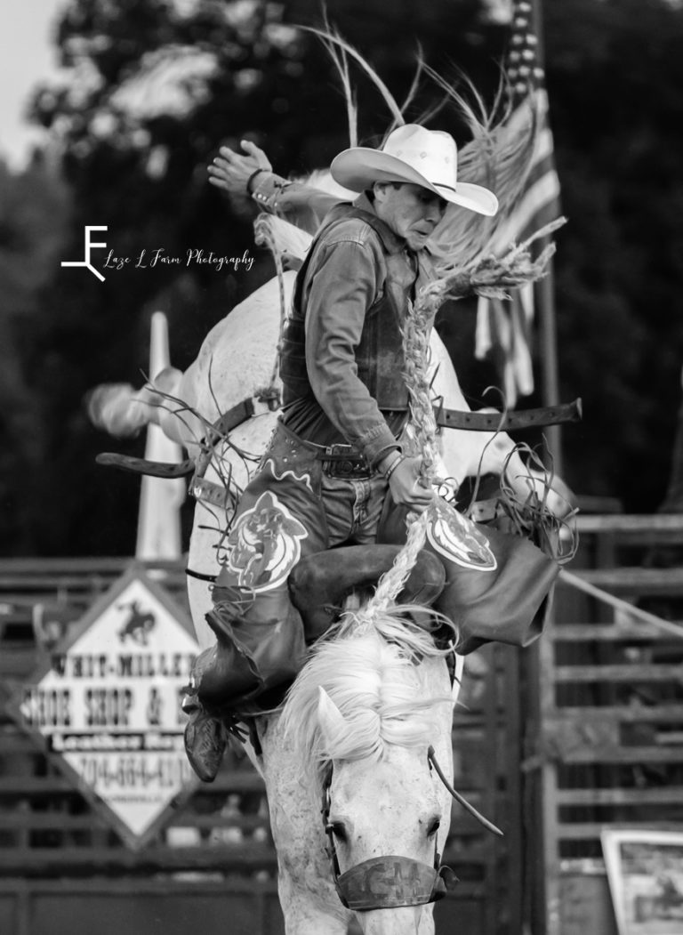 Cleveland Rodeo 2021 | Livengood Arena | Cleveland NC - Laze L Farm ...
