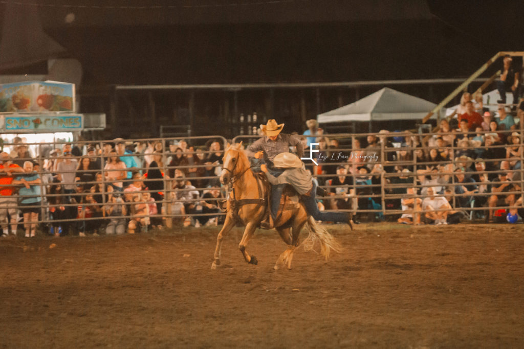 Cleveland Rodeo 2021 Livengood Arena Cleveland NC Laze L Farm