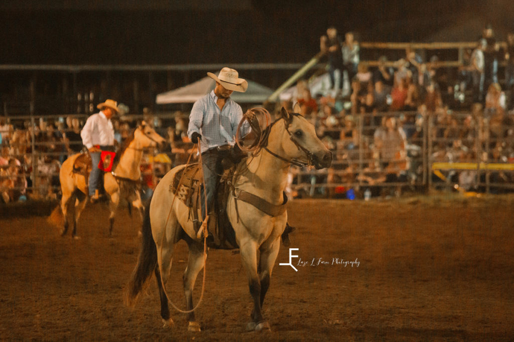 Cleveland Rodeo 2021 Livengood Arena Cleveland NC Laze L Farm