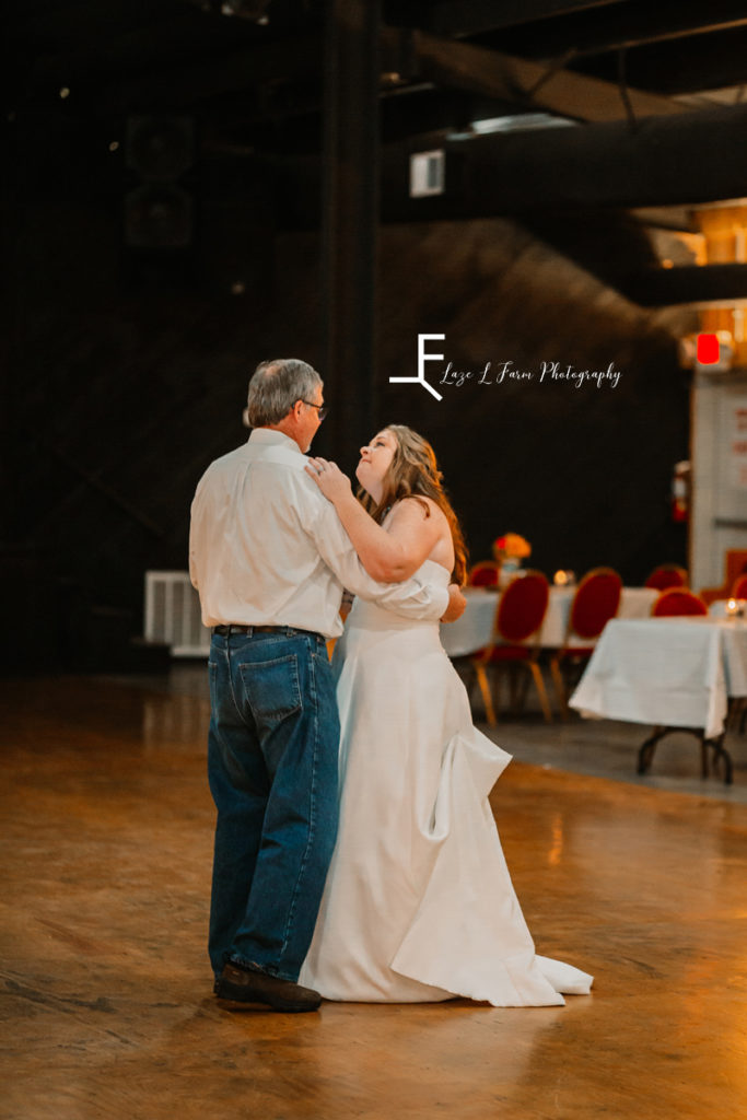 daddy daughter dance