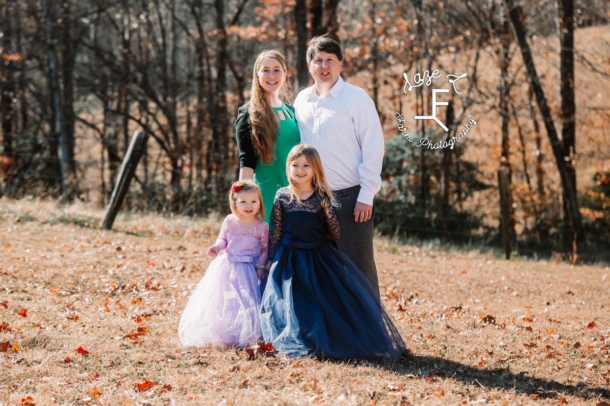 Redwine Family Farm Session Taylorsville NC Laze L Farm Photography